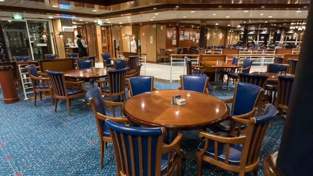 Espaces et activités à bord du Brilliance of the Seas