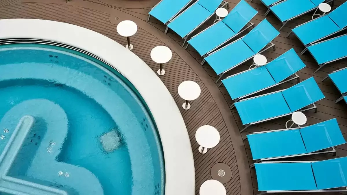 Espaces et activités à bord du Brilliant Lady