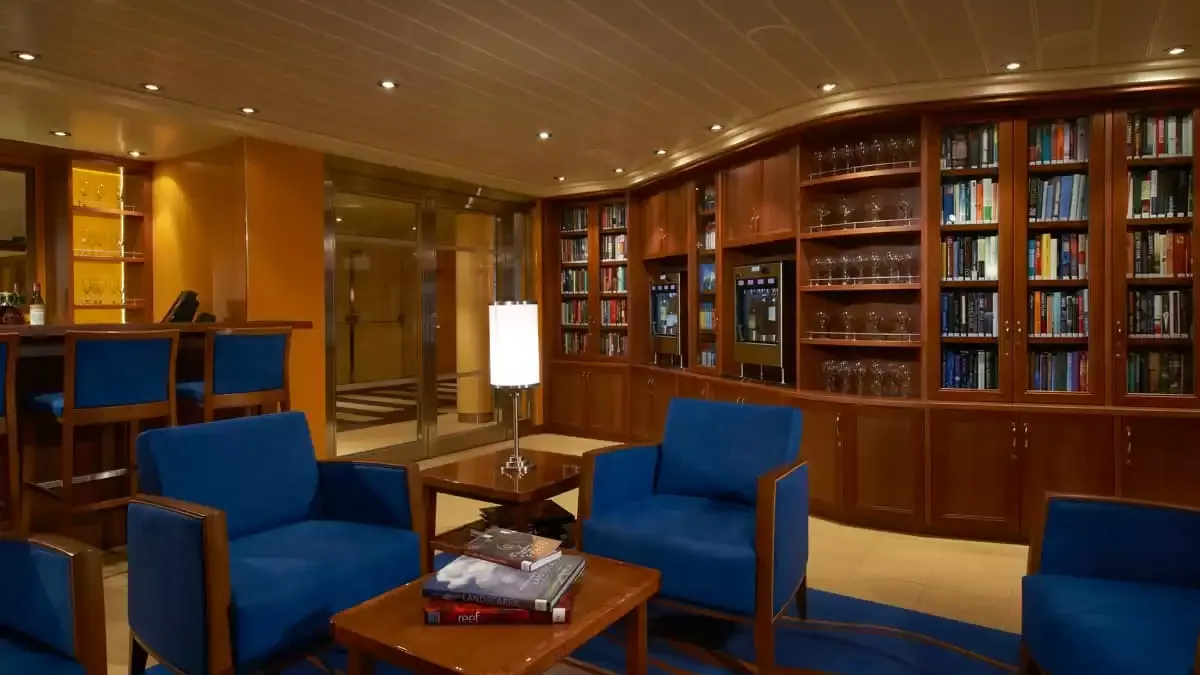 Espaces et activités à bord du Carnival Breeze