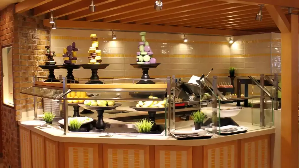 Espaces et activités à bord du Carnival Breeze