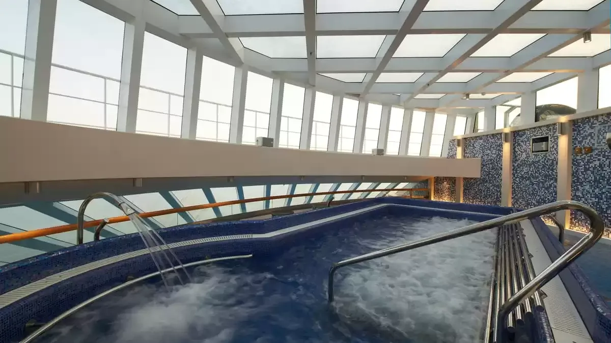 Espaces et activités à bord du Carnival Breeze