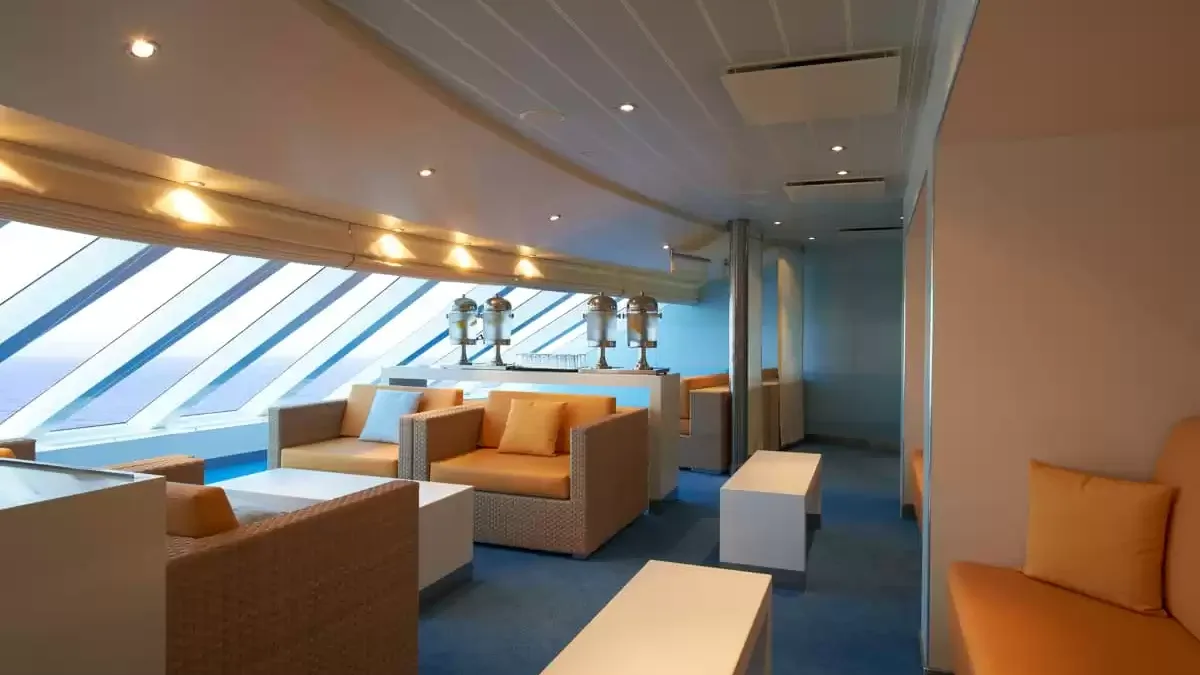 Espaces et activités à bord du Carnival Breeze