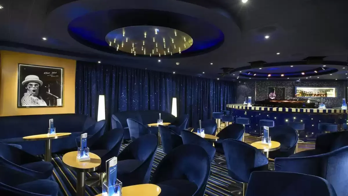 Espaces et activités à bord du Carnival Breeze