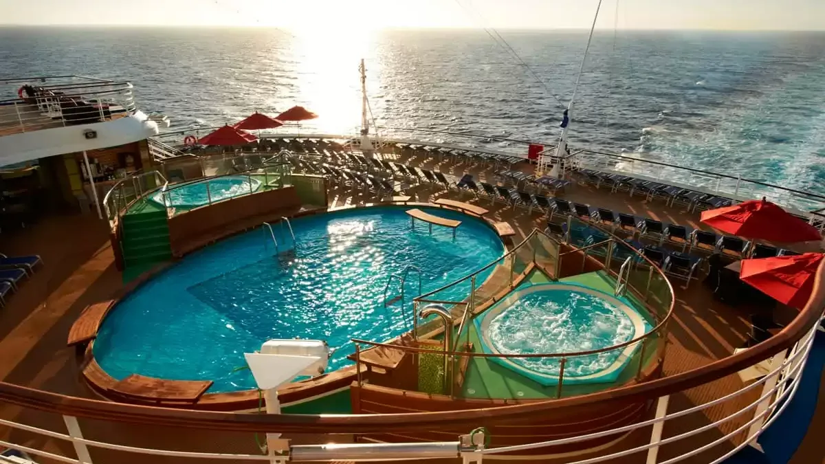 Espaces et activités à bord du Carnival Breeze