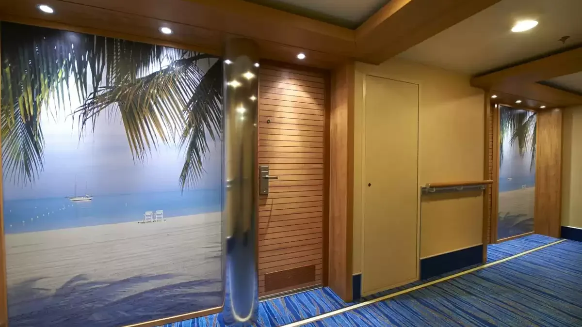 Espaces et activités à bord du Carnival Breeze