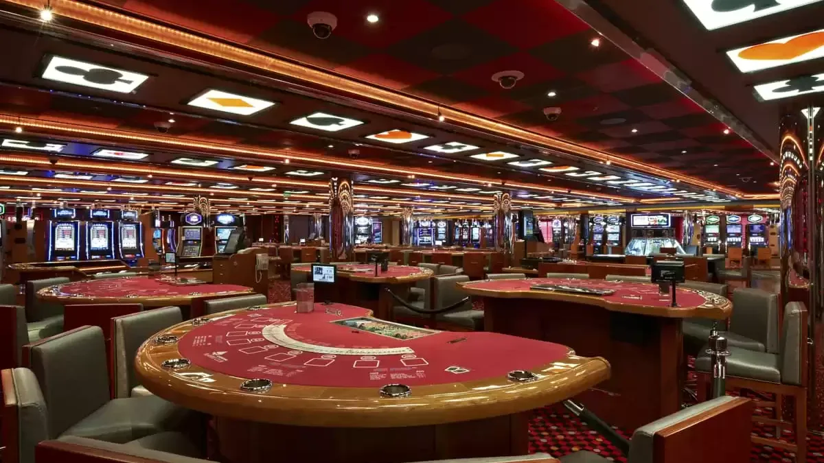 Espaces et activités à bord du Carnival Breeze