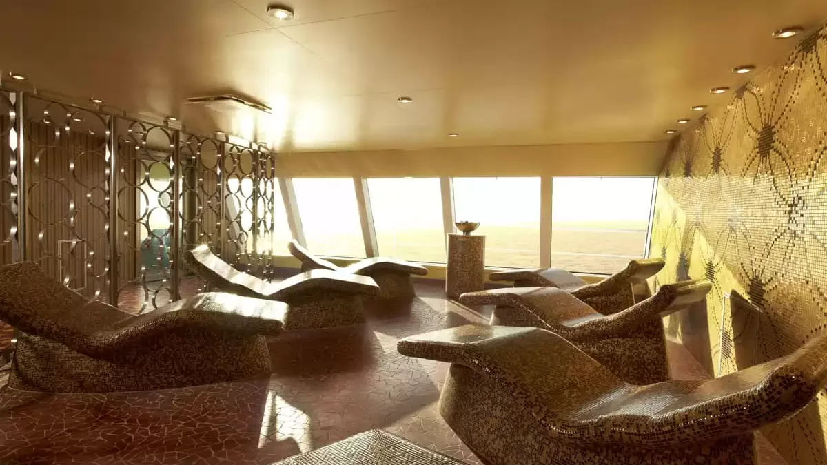 Espaces et activités à bord du Carnival Breeze