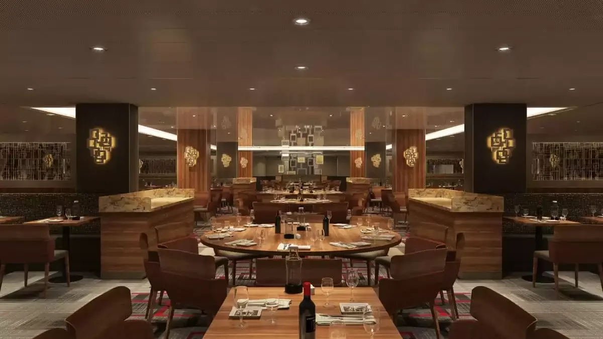 Espaces et activités à bord du Carnival Breeze