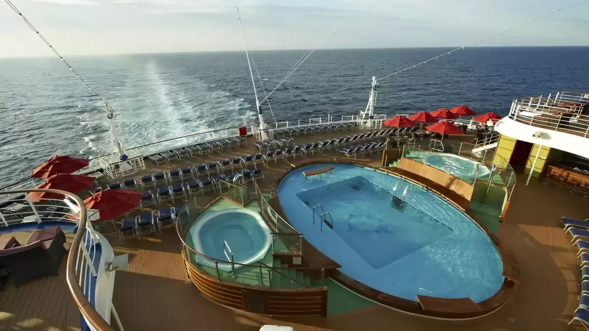 Espaces et activités à bord du Carnival Breeze