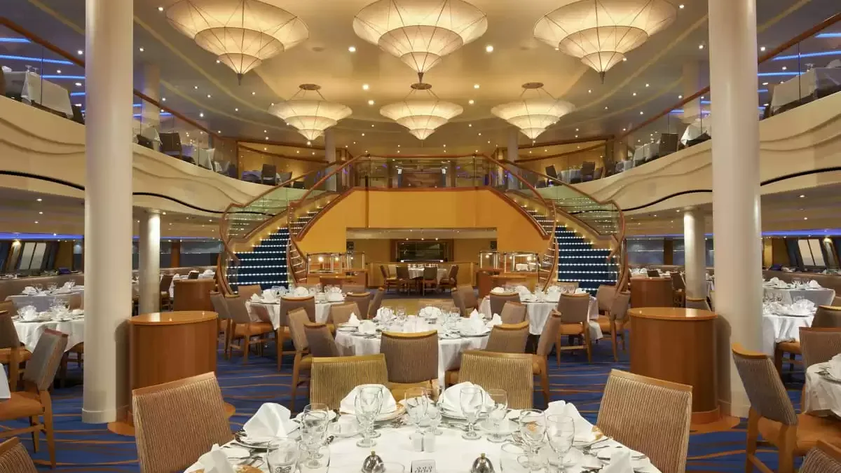 Espaces et activités à bord du Carnival Breeze