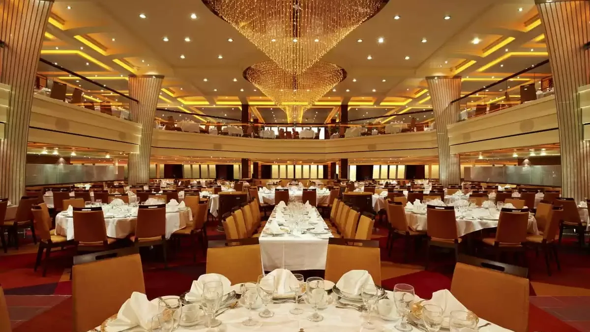 Espaces et activités à bord du Carnival Breeze