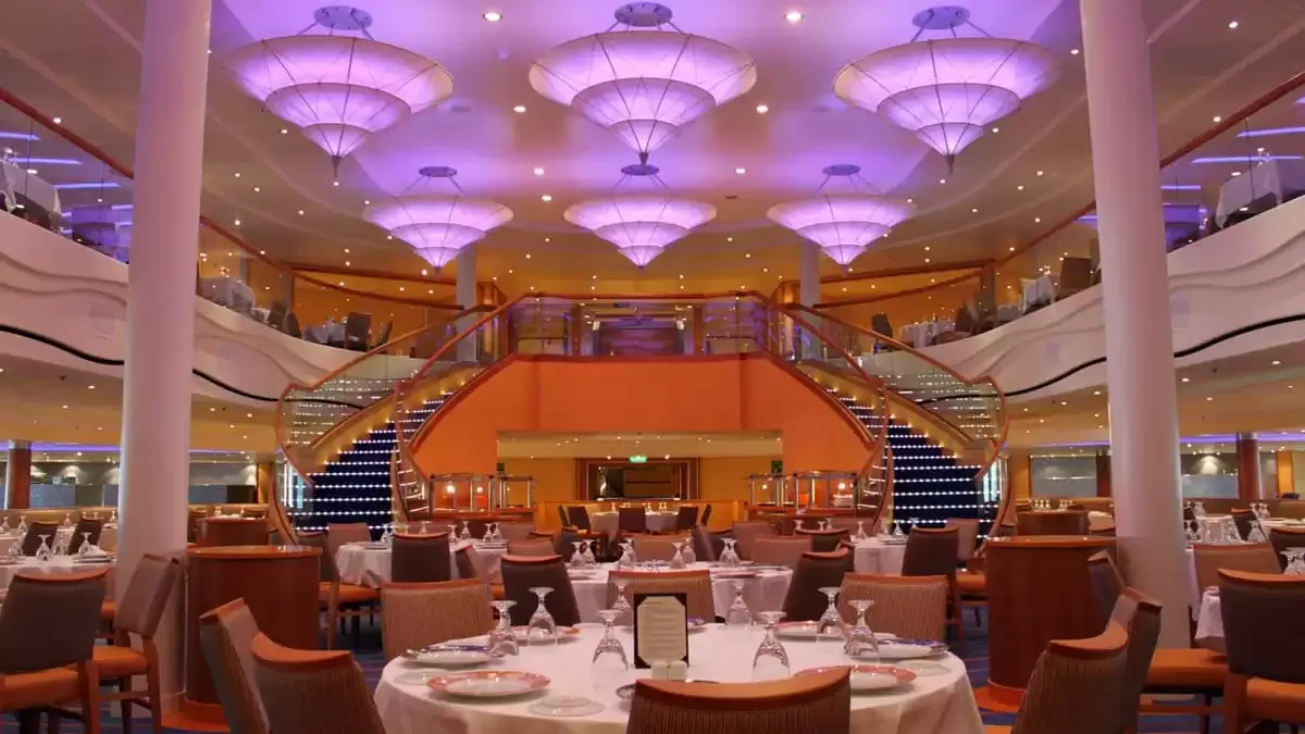 Espaces et activités à bord du Carnival Breeze