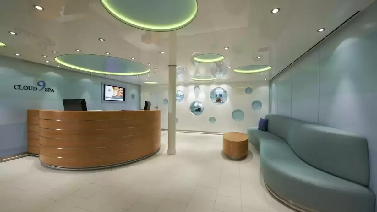 Espaces et activités à bord du Carnival Breeze