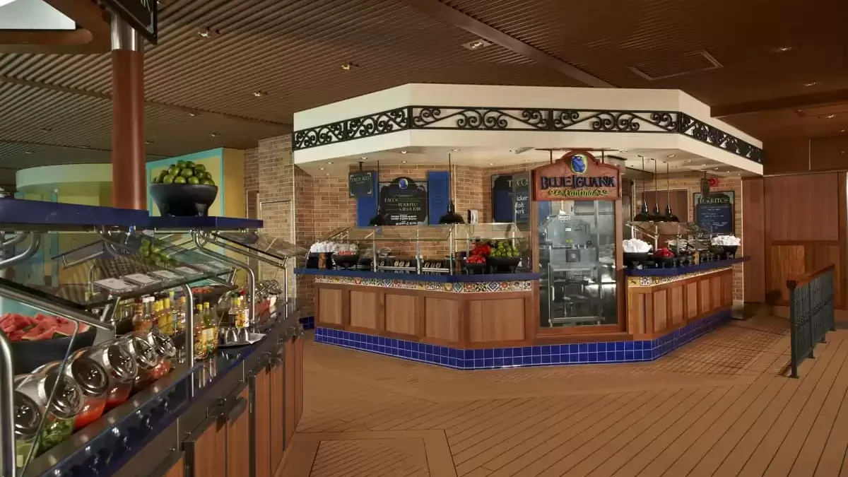 Espaces et activités à bord du Carnival Breeze