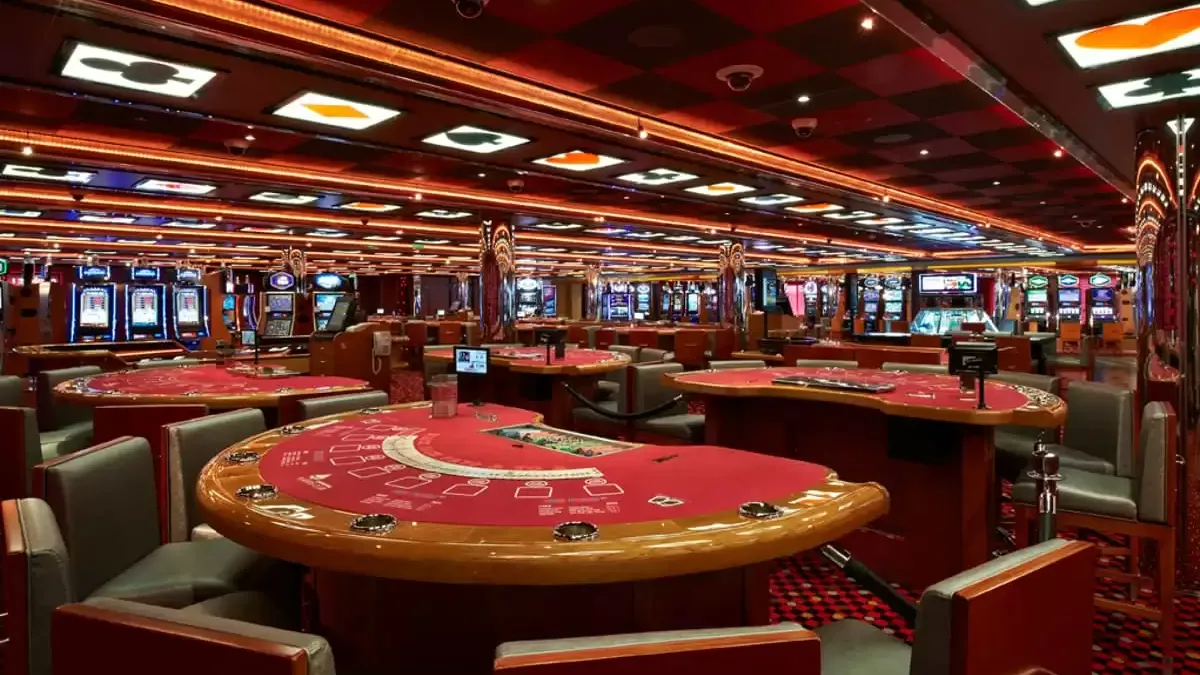 Espaces et activités à bord du Carnival Breeze