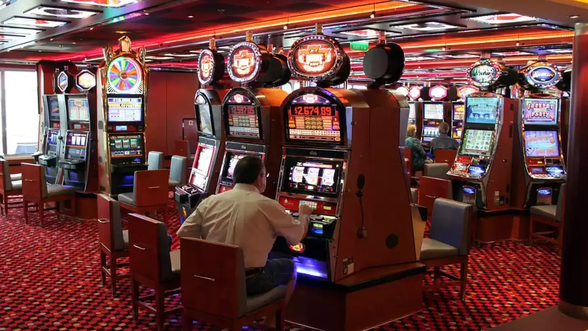 Espaces et activités à bord du Carnival Breeze
