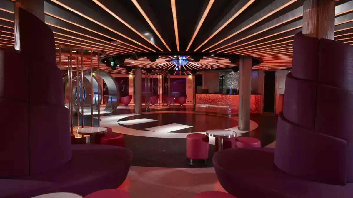 Espaces et activités à bord du Carnival Breeze