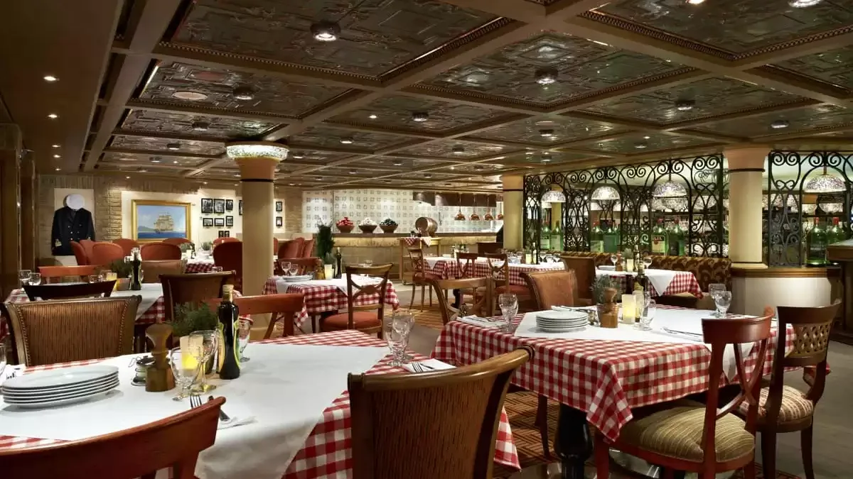 Espaces et activités à bord du Carnival Breeze