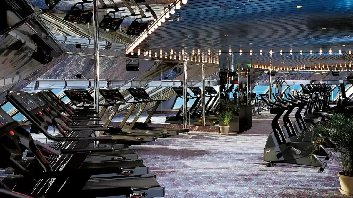 Espaces et activités à bord du Carnival Conquest