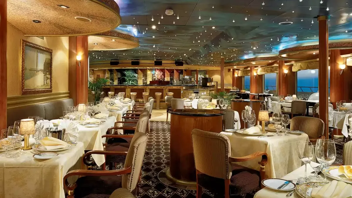 Espaces et activités à bord du Carnival Conquest