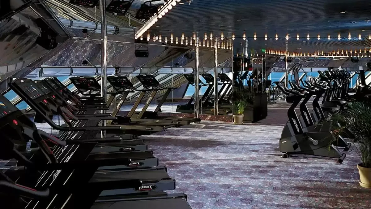 Espaces et activités à bord du Carnival Conquest