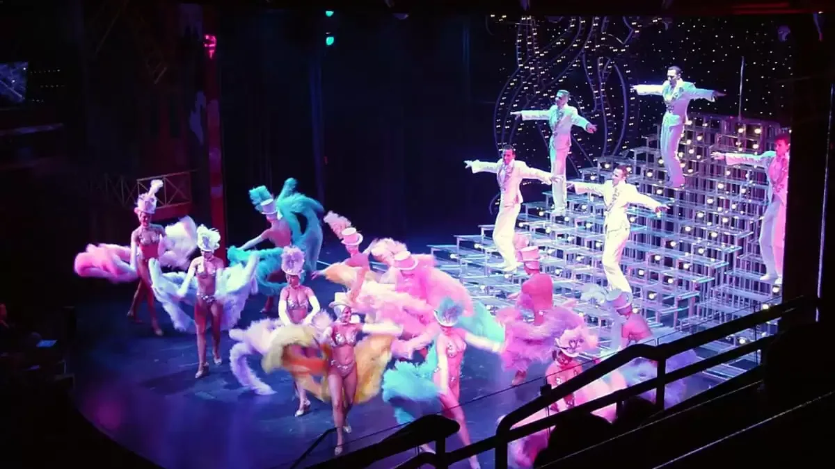 Espaces et activités à bord du Carnival Conquest