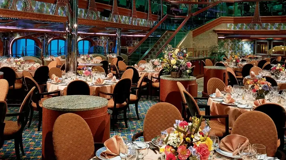 Espaces et activités à bord du Carnival Conquest
