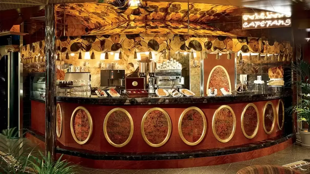 Espaces et activités à bord du Carnival Conquest