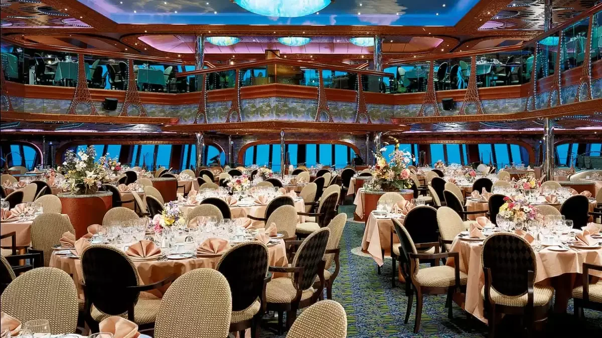 Espaces et activités à bord du Carnival Conquest