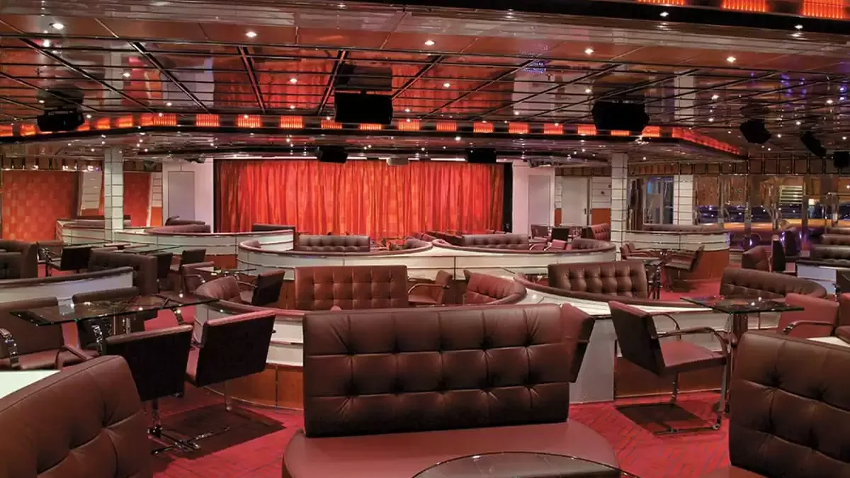 Espaces et activités à bord du Carnival Freedom