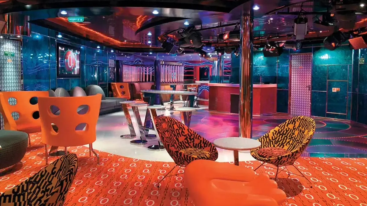Espaces et activités à bord du Carnival Freedom