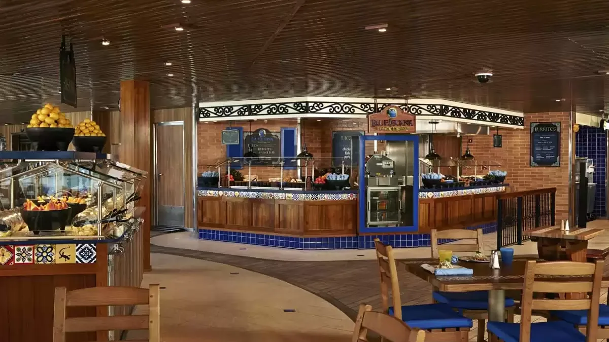 Espaces et activités à bord du Carnival Freedom