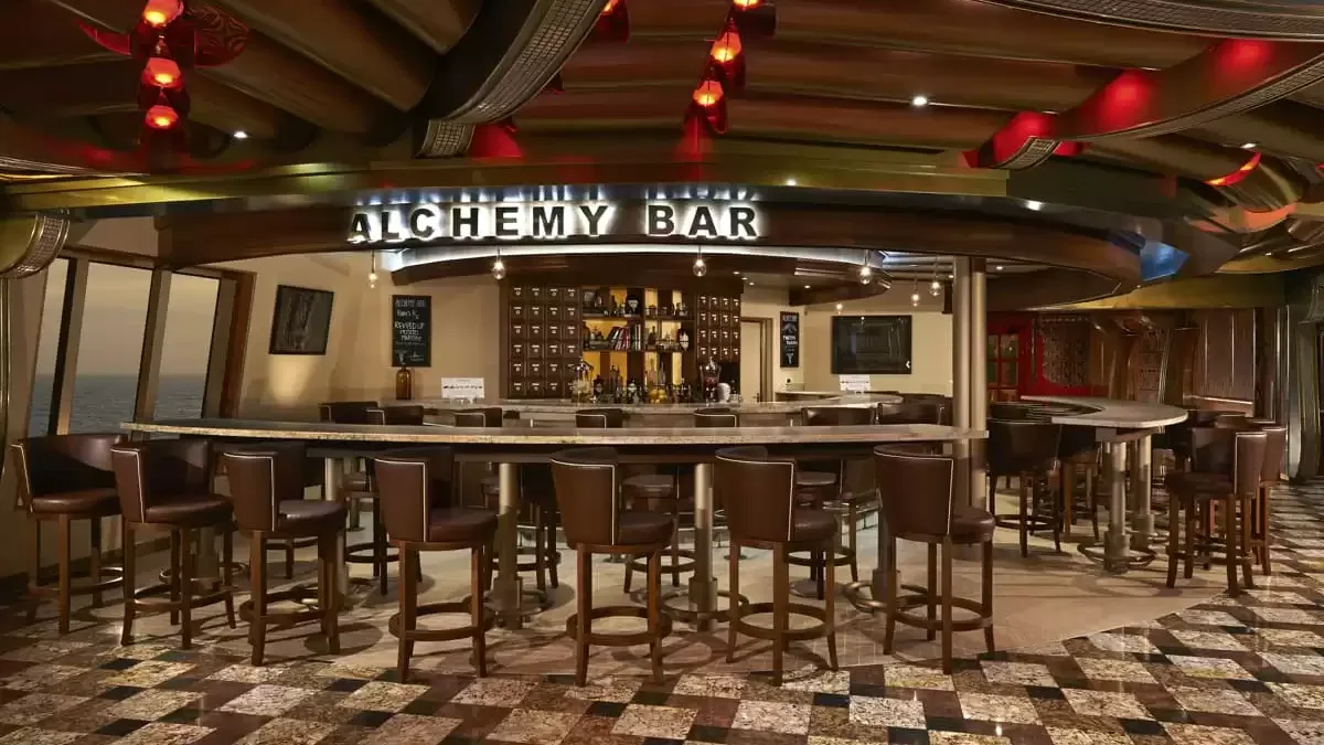 Espaces et activités à bord du Carnival Freedom