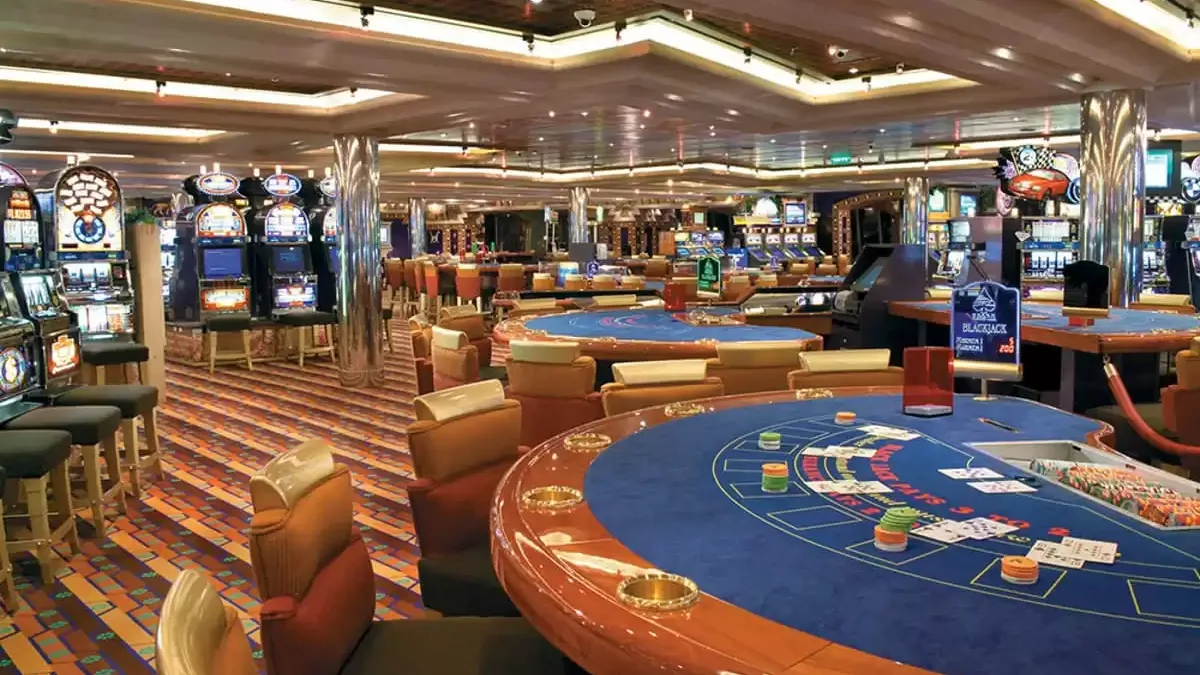 Espaces et activités à bord du Carnival Freedom