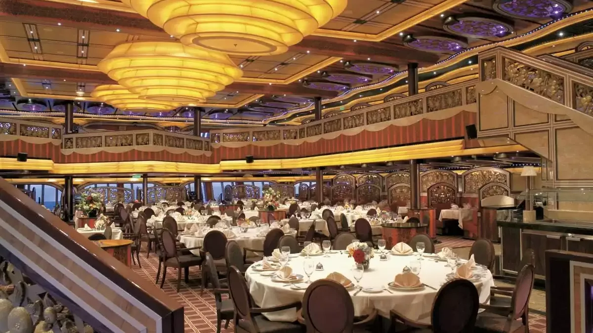 Espaces et activités à bord du Carnival Freedom