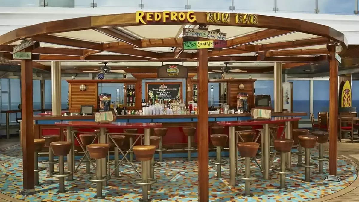 Espaces et activités à bord du Carnival Freedom