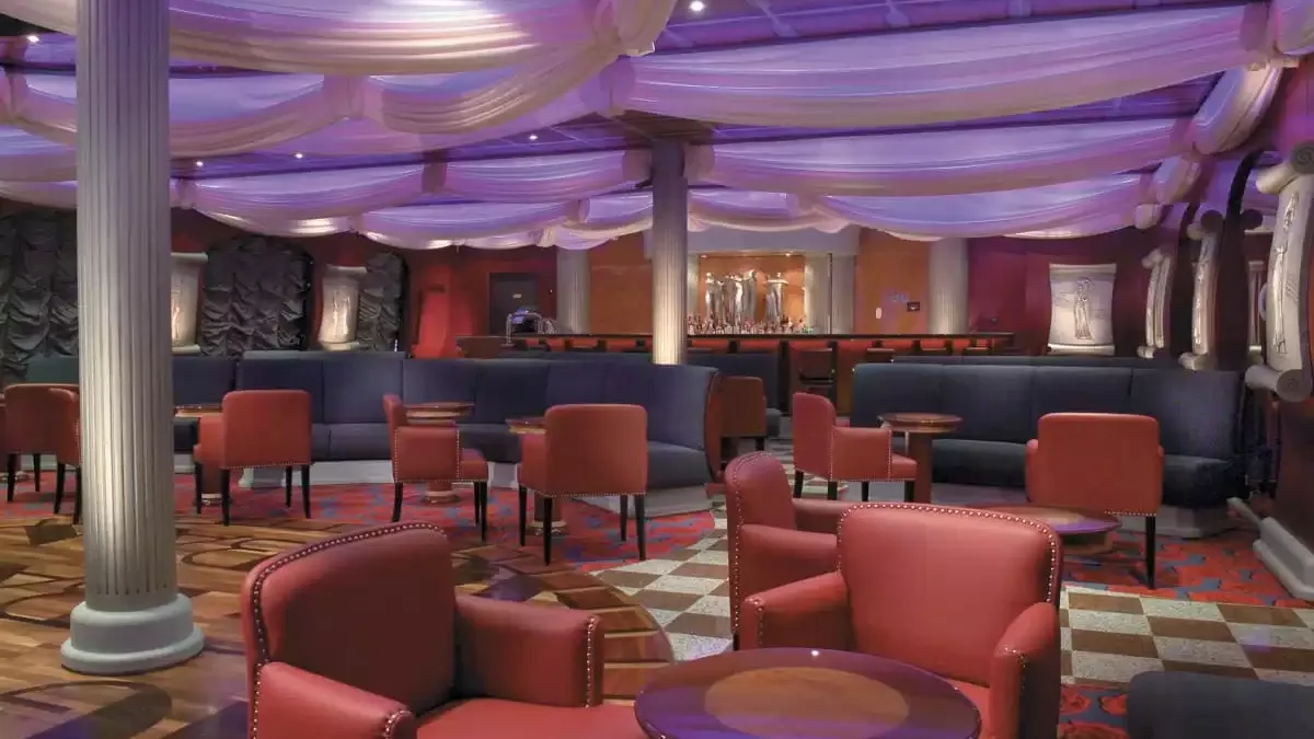Espaces et activités à bord du Carnival Freedom