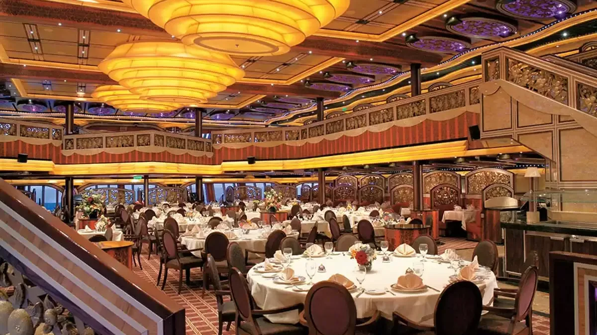 Espaces et activités à bord du Carnival Freedom