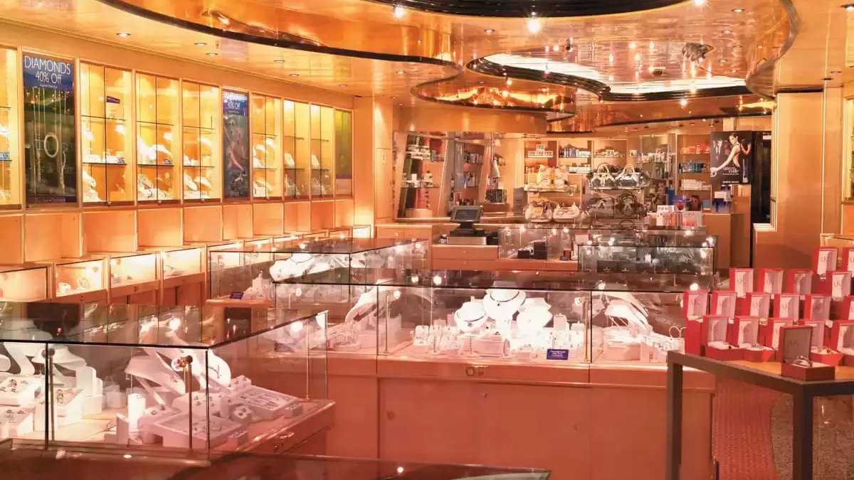 Espaces et activités à bord du Carnival Freedom