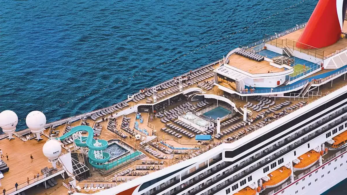 Espaces et activités à bord du Carnival Freedom