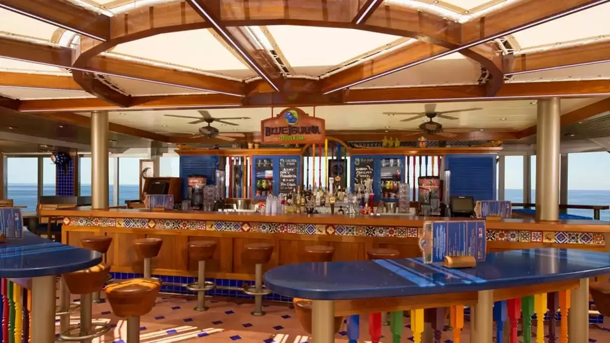Espaces et activités à bord du Carnival Freedom