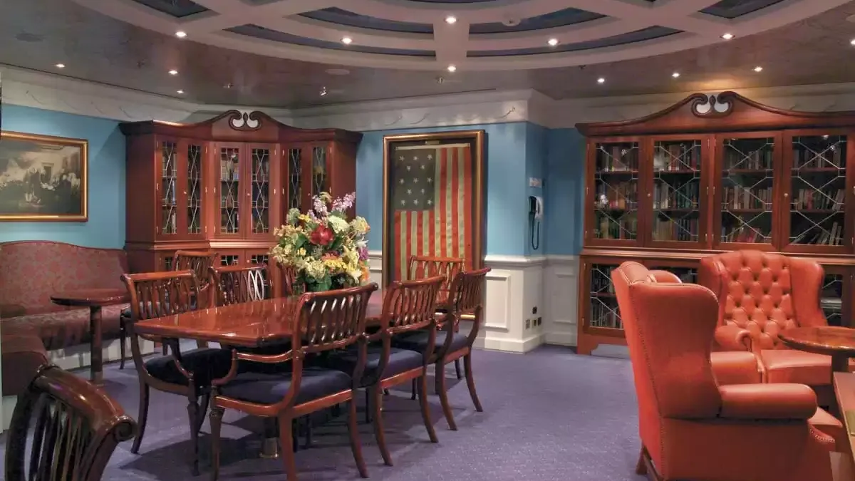 Espaces et activités à bord du Carnival Freedom