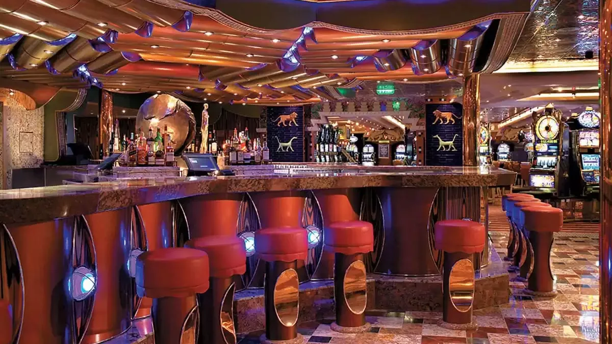 Espaces et activités à bord du Carnival Freedom