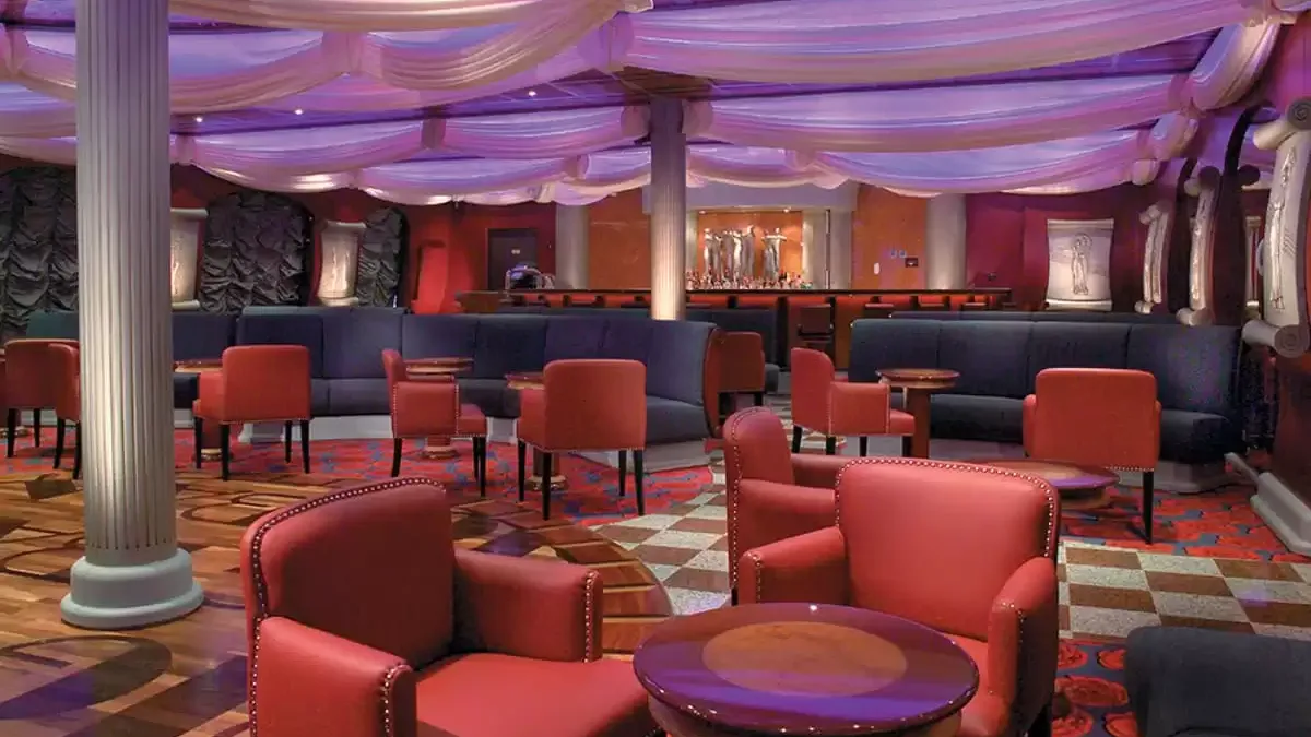 Espaces et activités à bord du Carnival Freedom