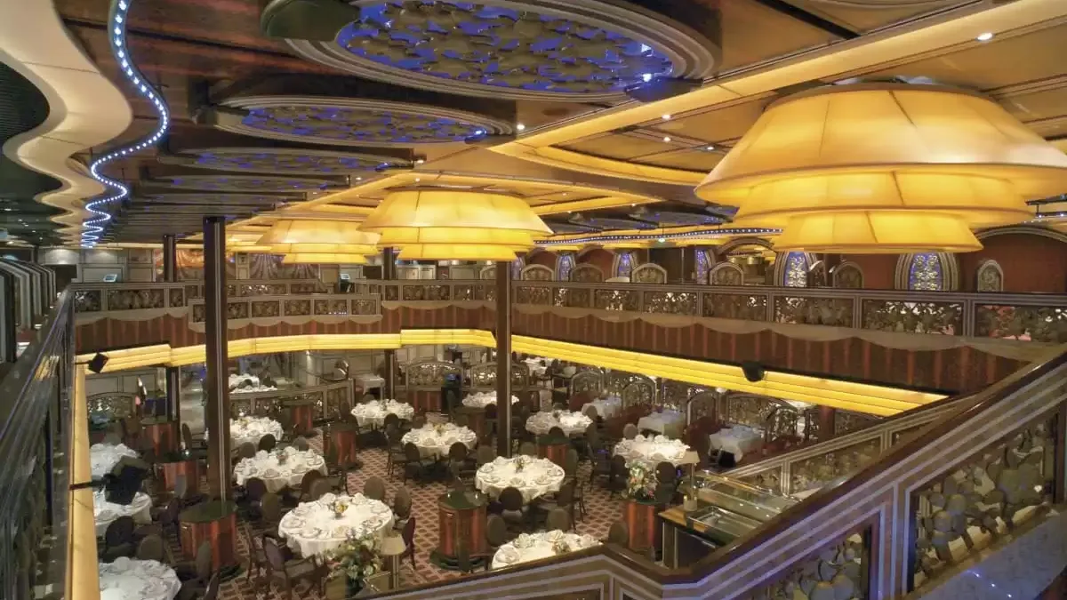 Espaces et activités à bord du Carnival Freedom