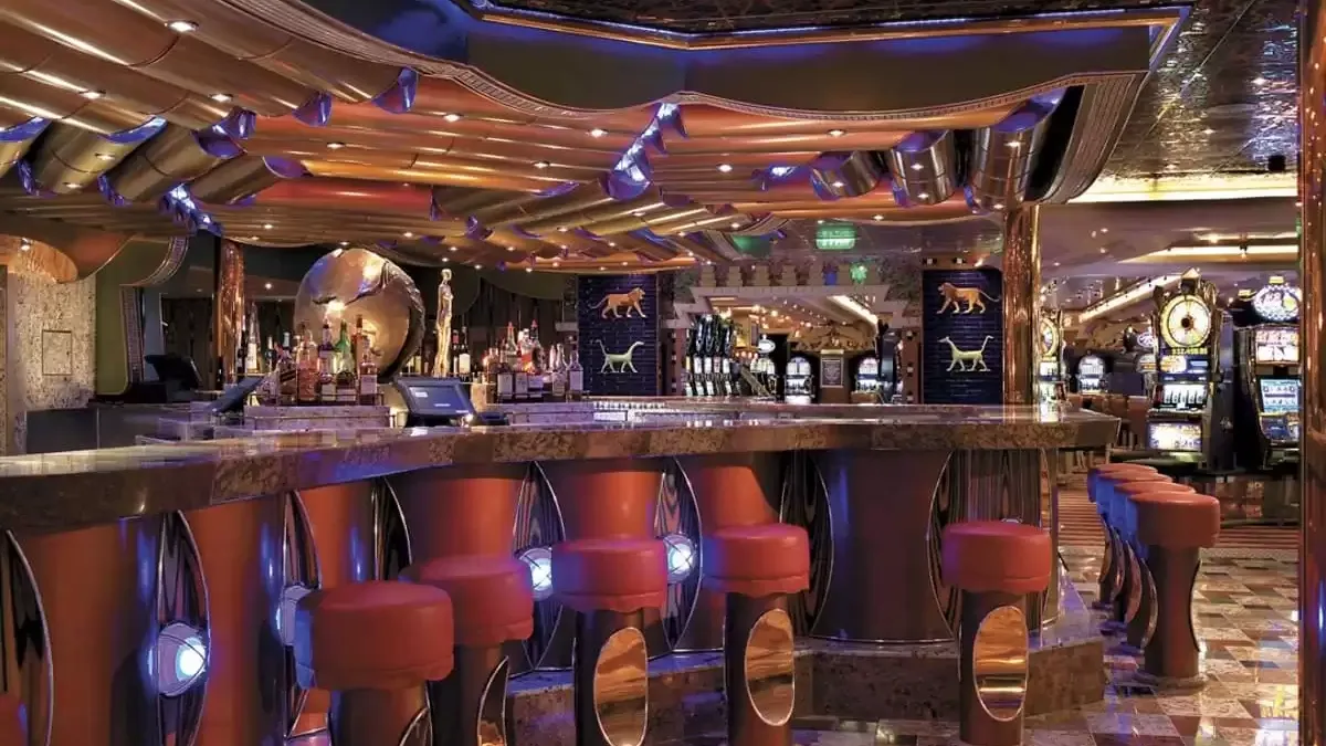 Espaces et activités à bord du Carnival Freedom
