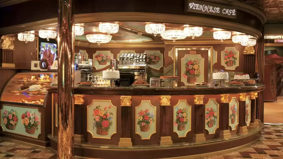 Espaces et activités à bord du Carnival Freedom