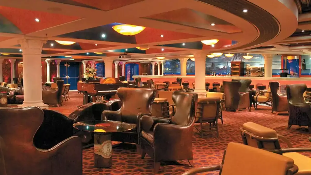 Espaces et activités à bord du Carnival Freedom