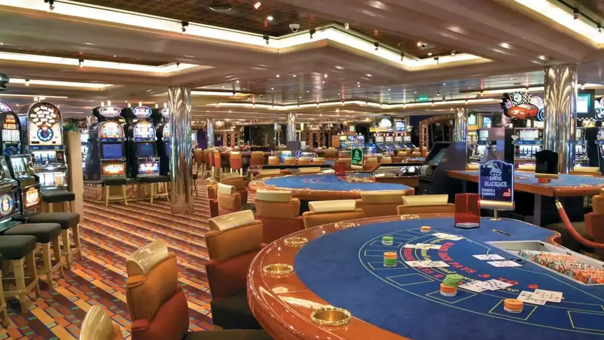Espaces et activités à bord du Carnival Freedom