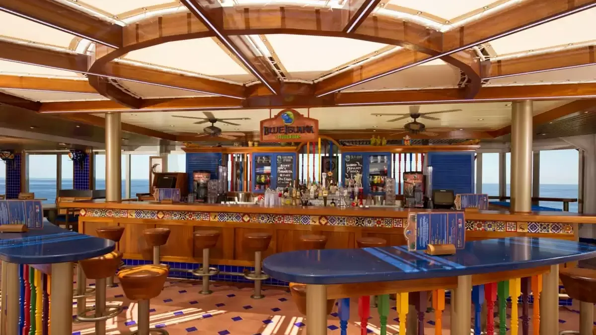 Espaces et activités à bord du Carnival Freedom